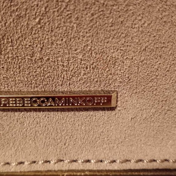 Rebecca Minkoff Suede purse - Picture 5 of 7